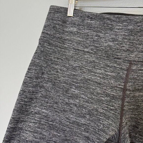 ATHLETA altitude tight in polartec power stretch heather gray size XL - Picture 3 of 7